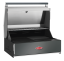Vestavný plynový gril Beefeater 1700 Series – 4 hořáky
