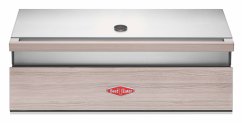 Vestavný plynový gril 1500 series - 5 hořáků