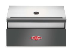Vestavný plynový gril Beefeater 1700 Series – 3 hořáky