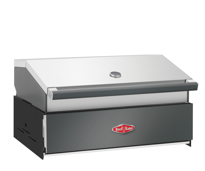 Vestavný plynový gril Beefeater 1700 Series – 4 hořáky