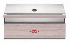 Plynový gril 1500 series 4+0