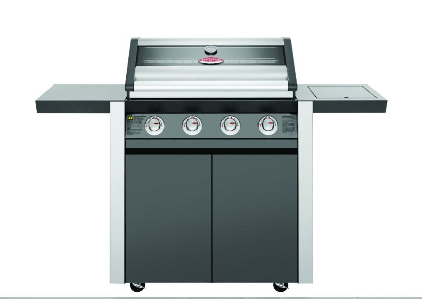 Plynový gril 1600E series 4+1